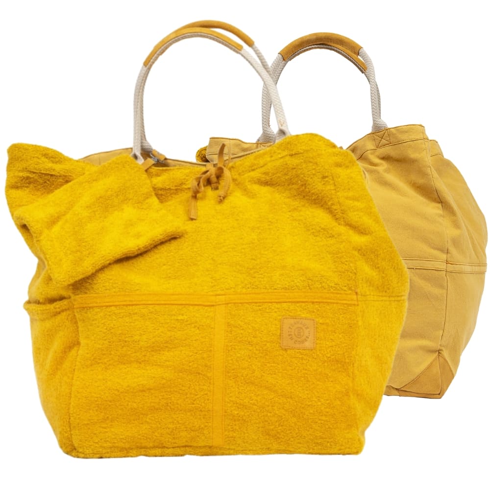 Grand cabas réversible