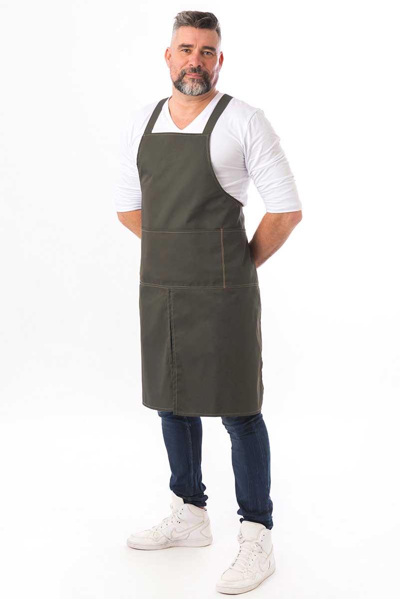 APRON POLYCOTON ROMA