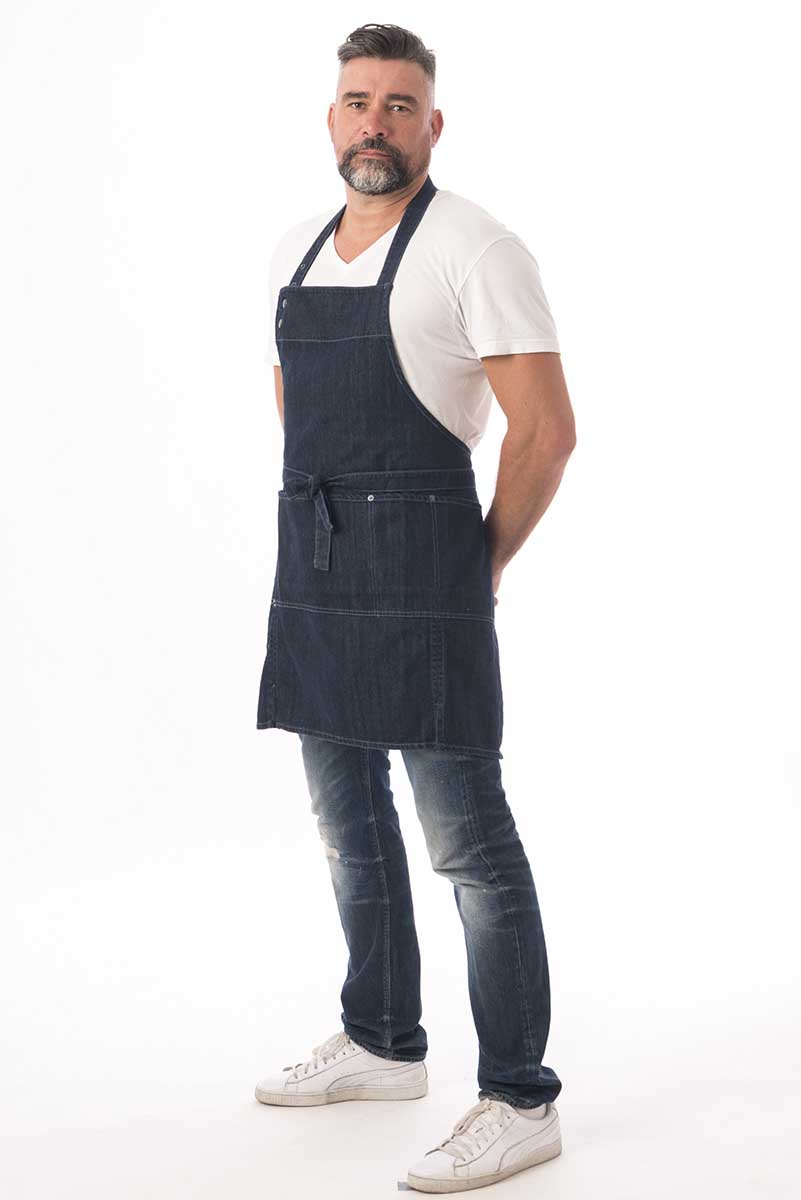 TABLIER DENIM CANNES