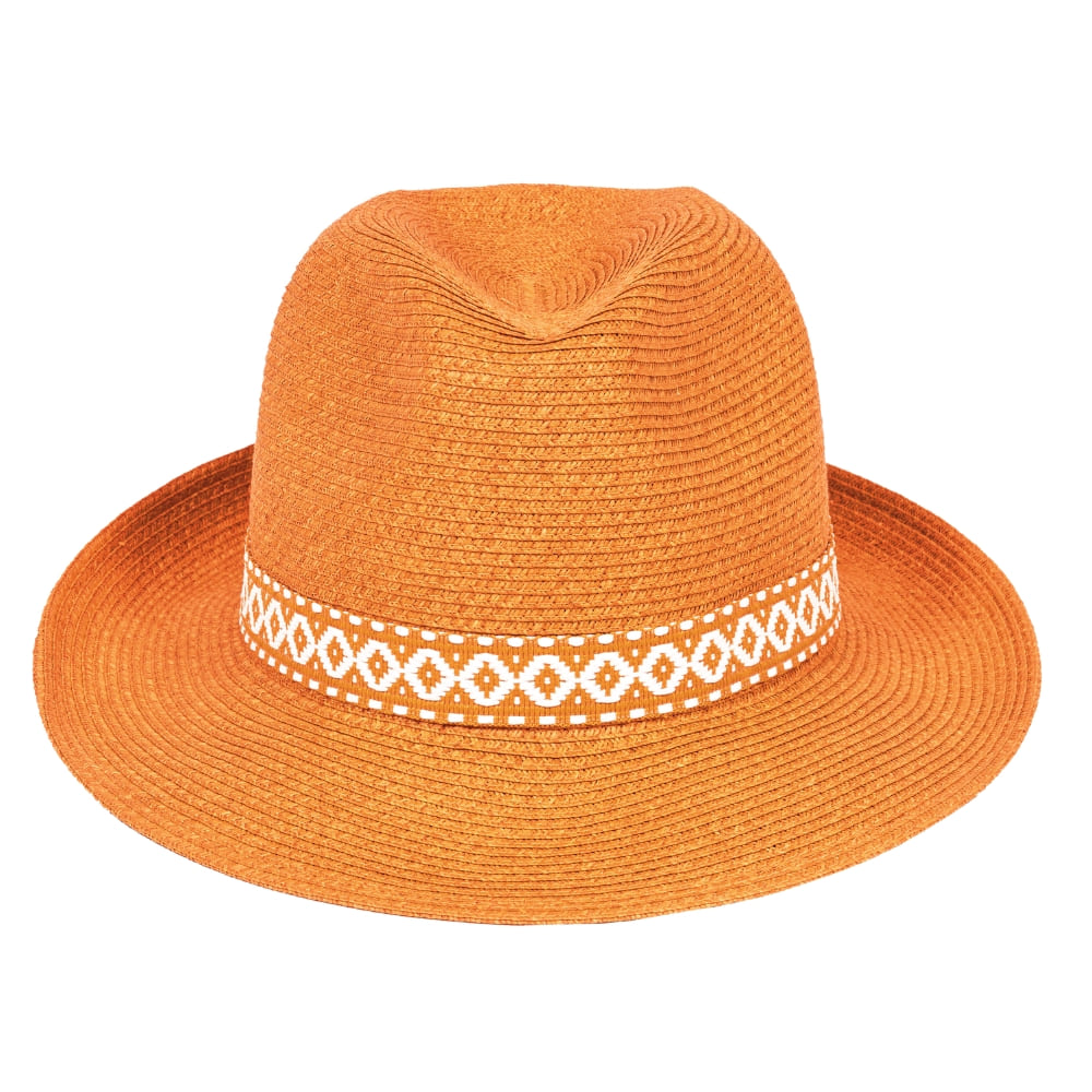 Paper hat small ribbon