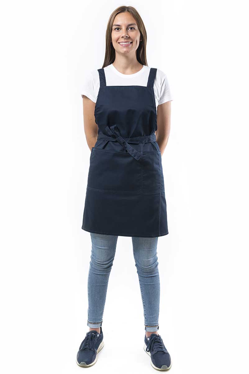 APRON POLYCOTON MONACO