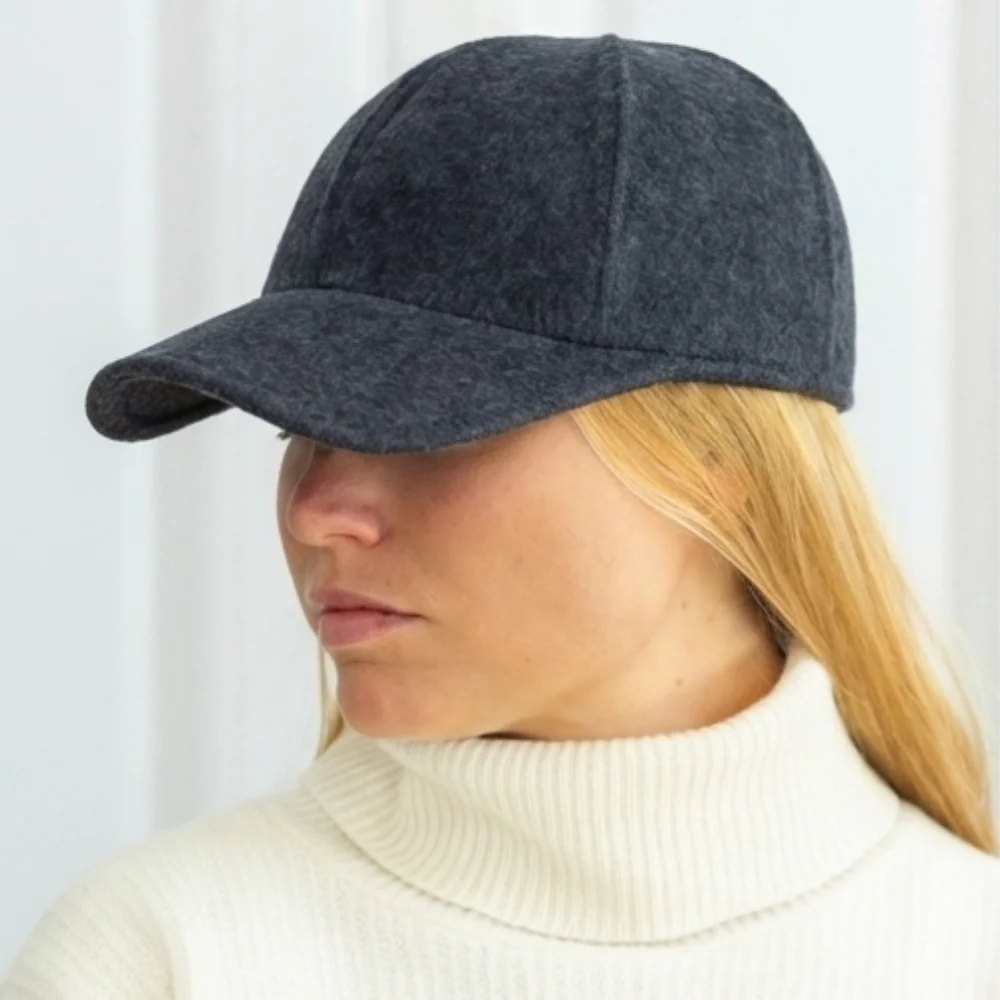 Casquette feutre