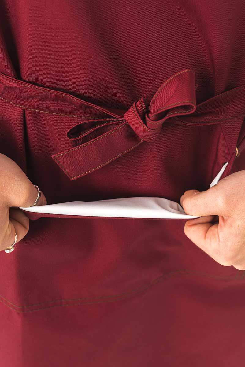 TABLIER POLYCOTON MIAMI