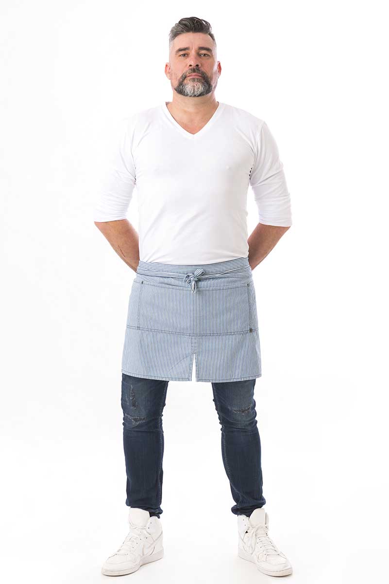 APRON DENIM BILBAO