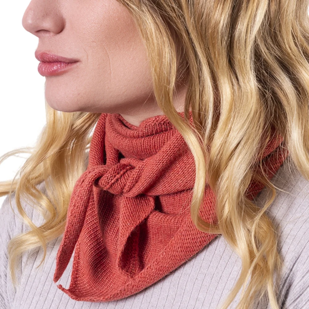 Mini écharpe triangle PARIS