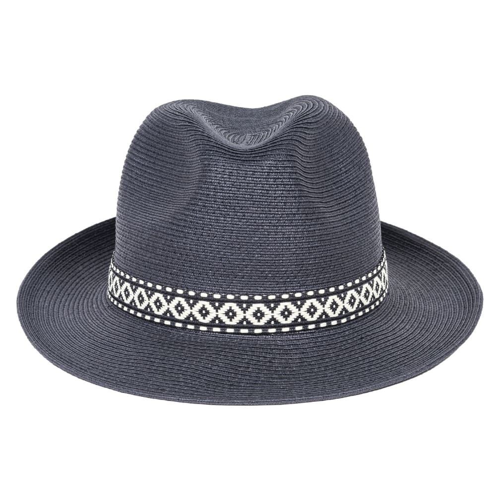 Paper hat small ribbon