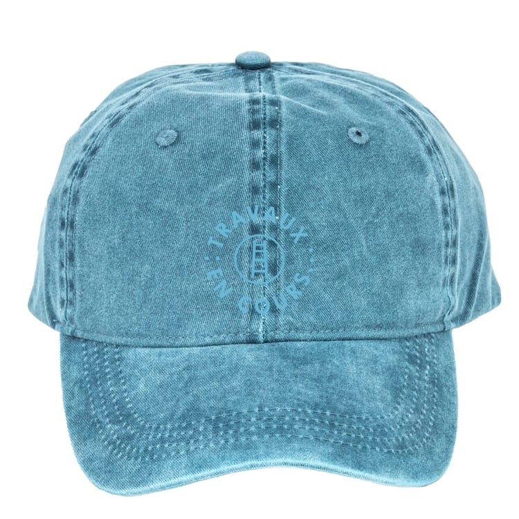 Casquette coton bio