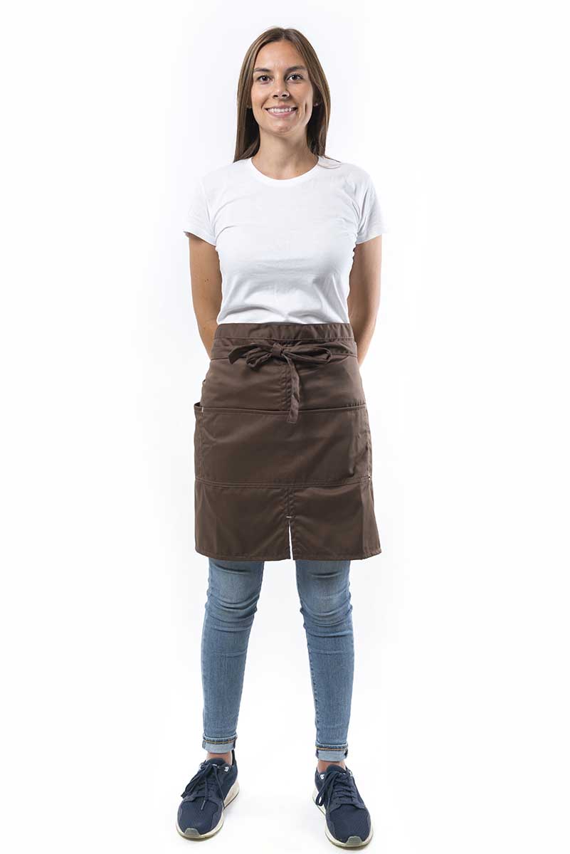 APRON POLYCOTON LONDON