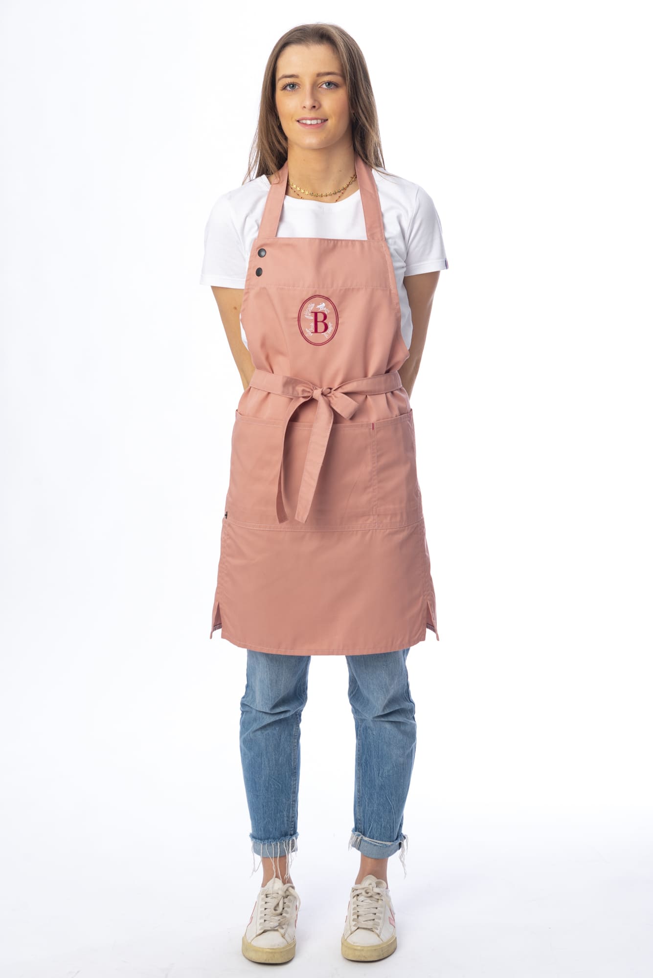 APRON POLYCOTON CANNES