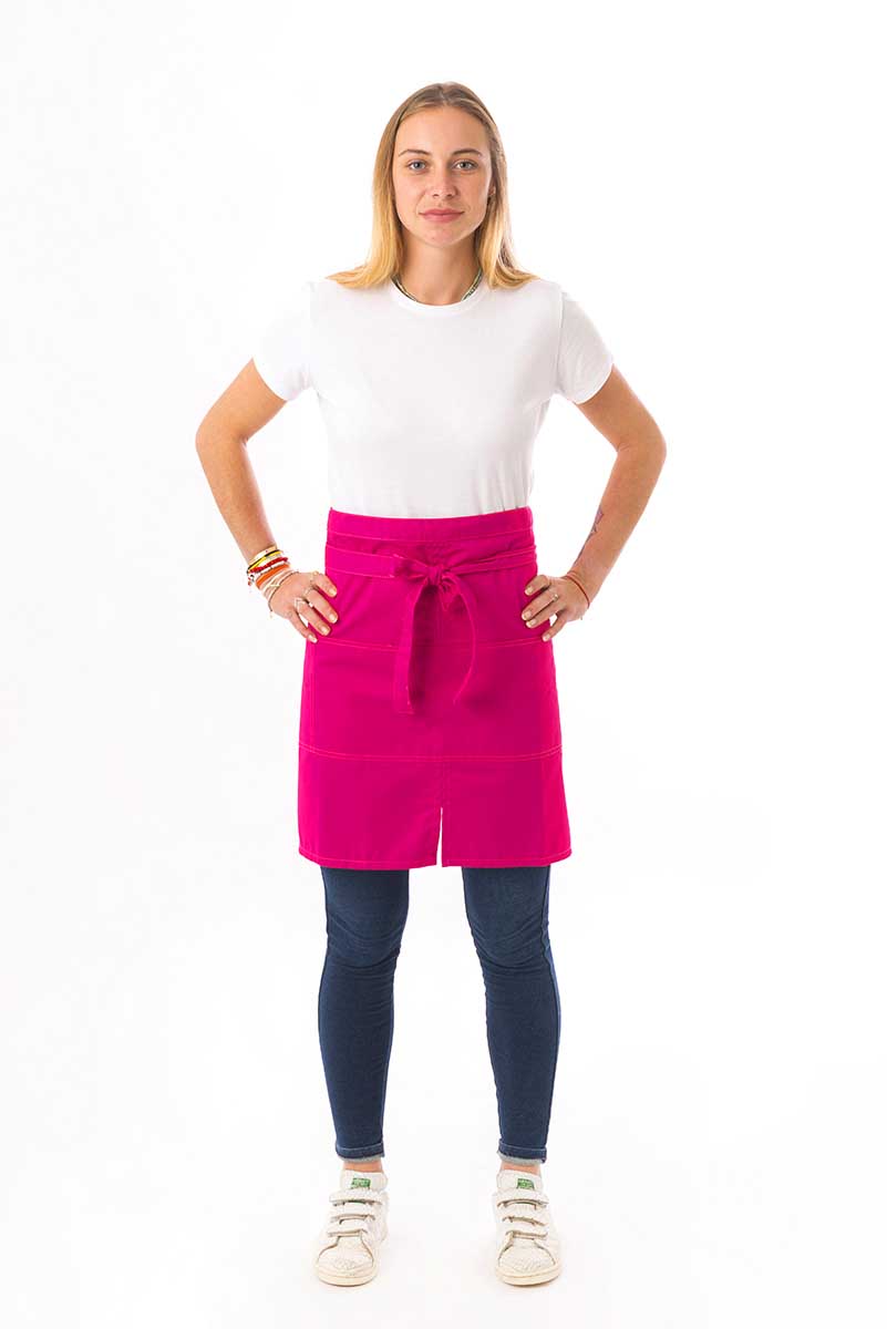 APRON POLYCOTON LONDON