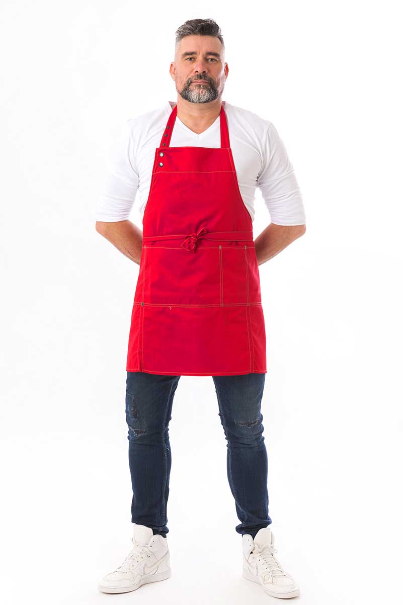 APRON POLYCOTON CANNES