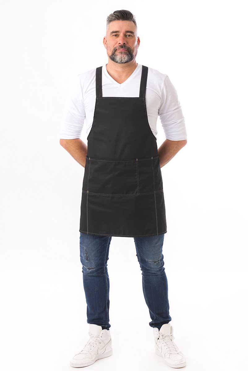 APRON POLYCOTON MONACO