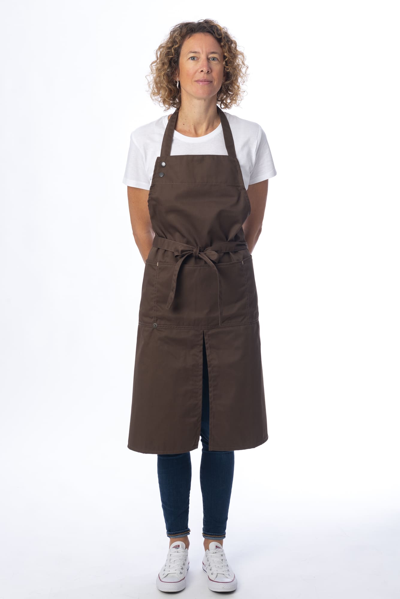 APRON polycoton SAINT-TROPEZ