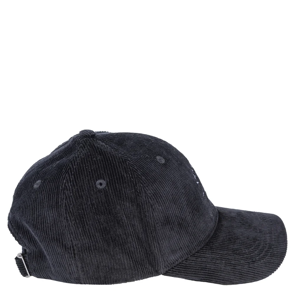 Casquette velours écoresponsable