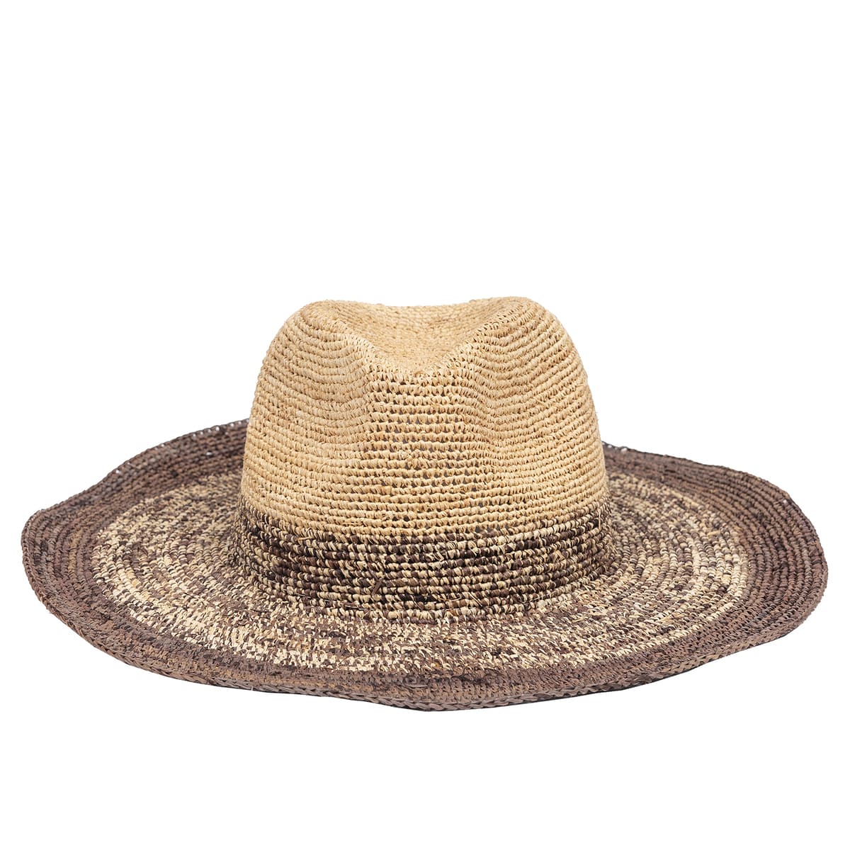 Floppy hat raffia