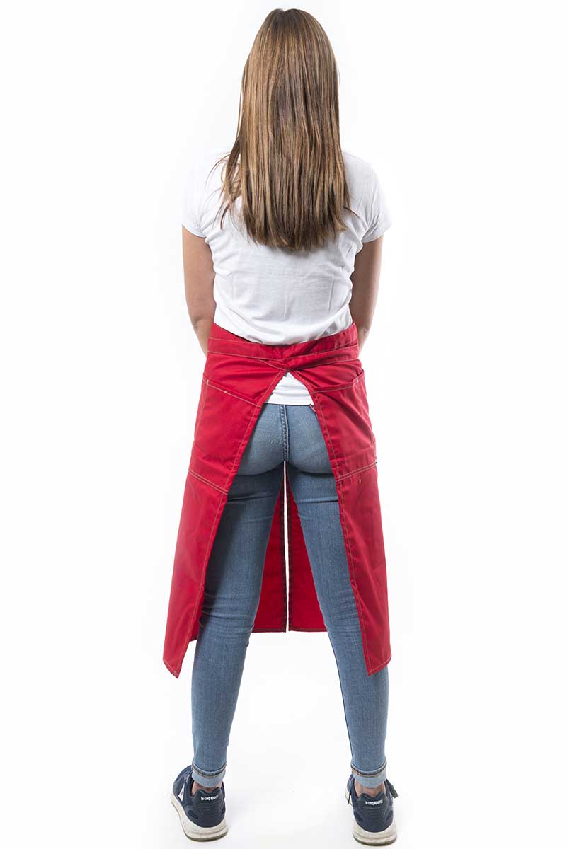 APRON polycoton PARIS