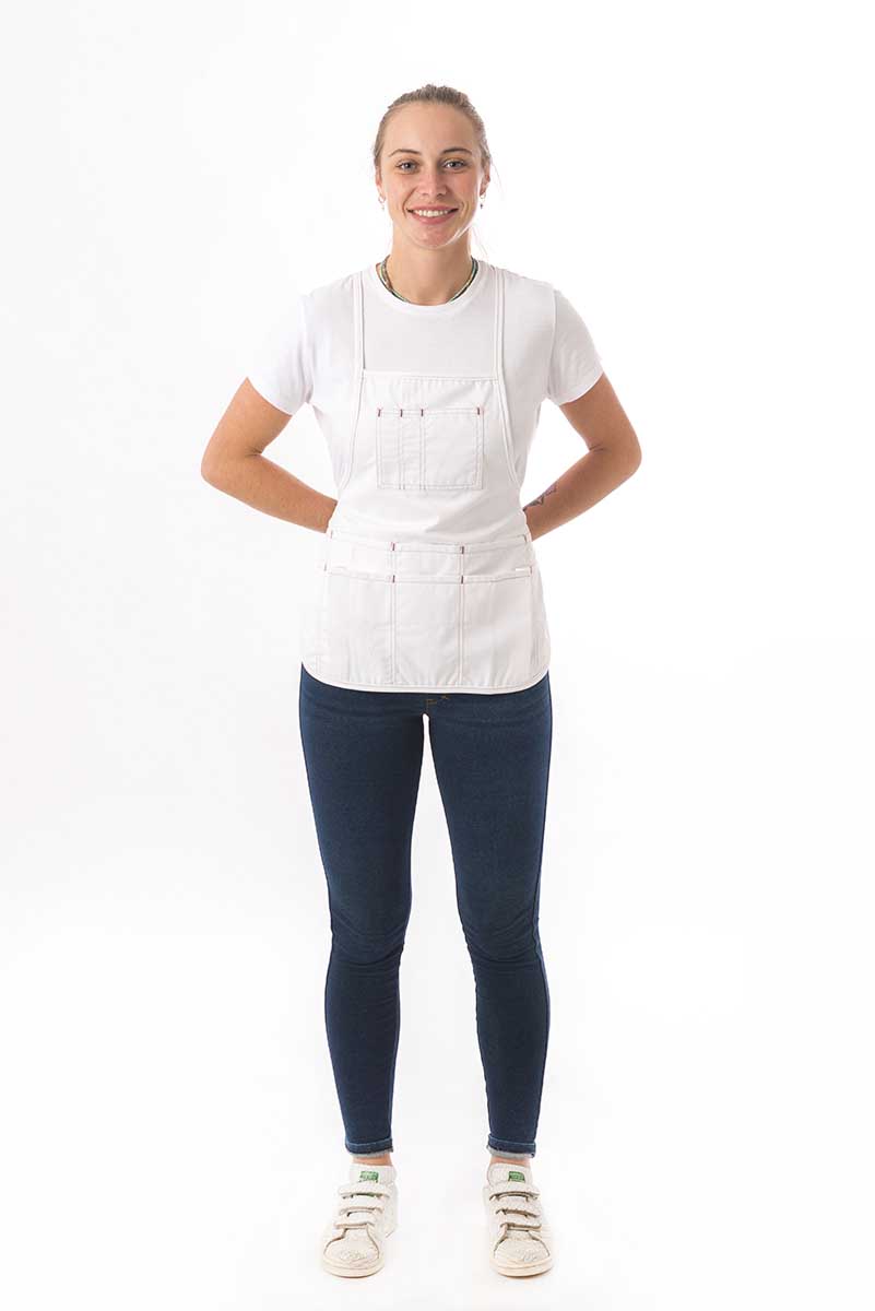 TABLIER polycoton SYDNEY