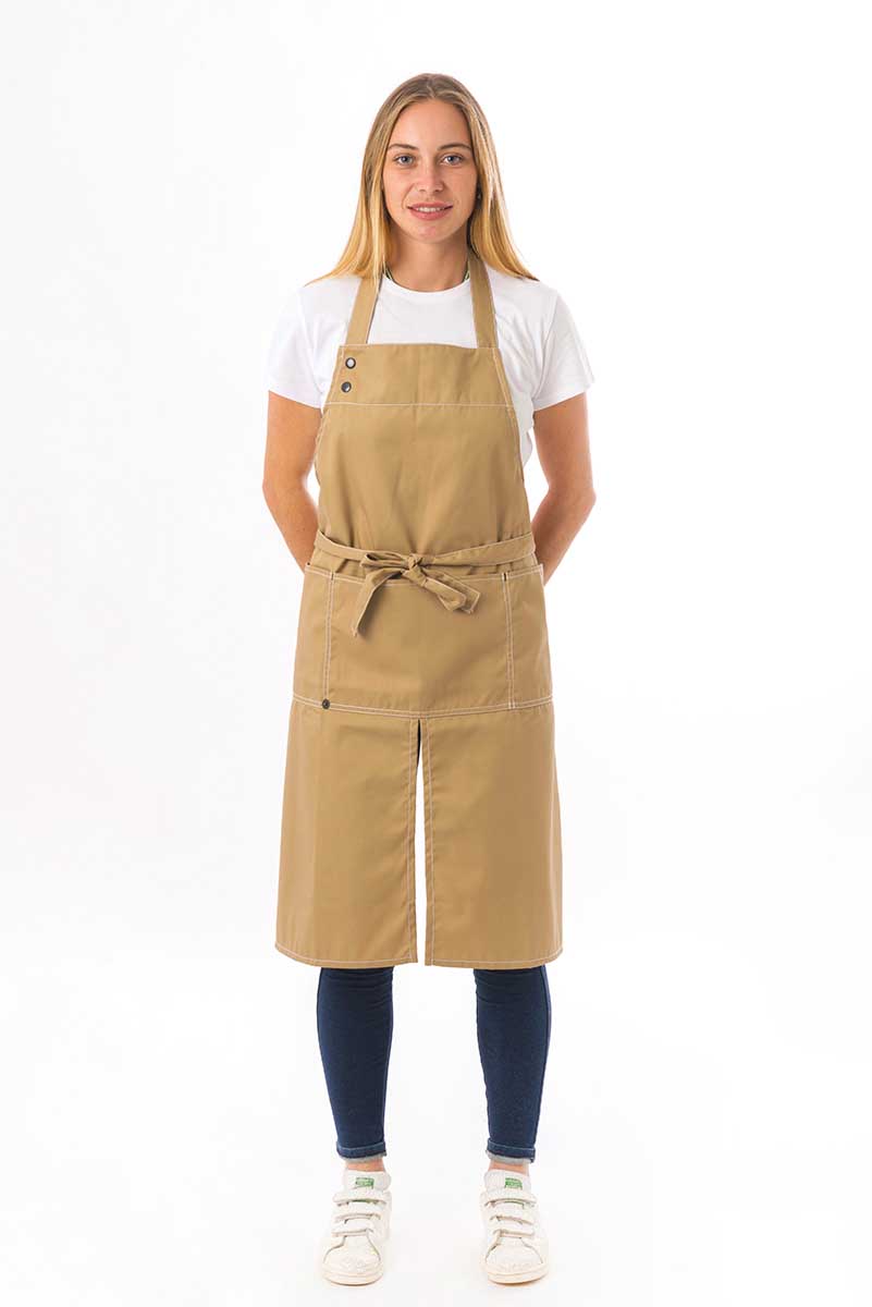 APRON polycoton SAINT-TROPEZ