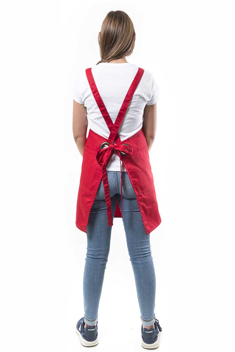 APRON POLYCOTON MONACO