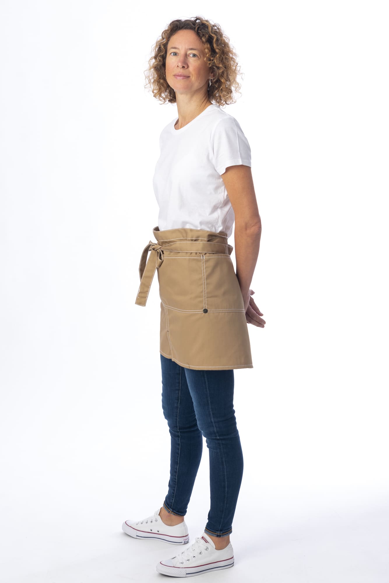 POLYCOTON APRON BILBAO