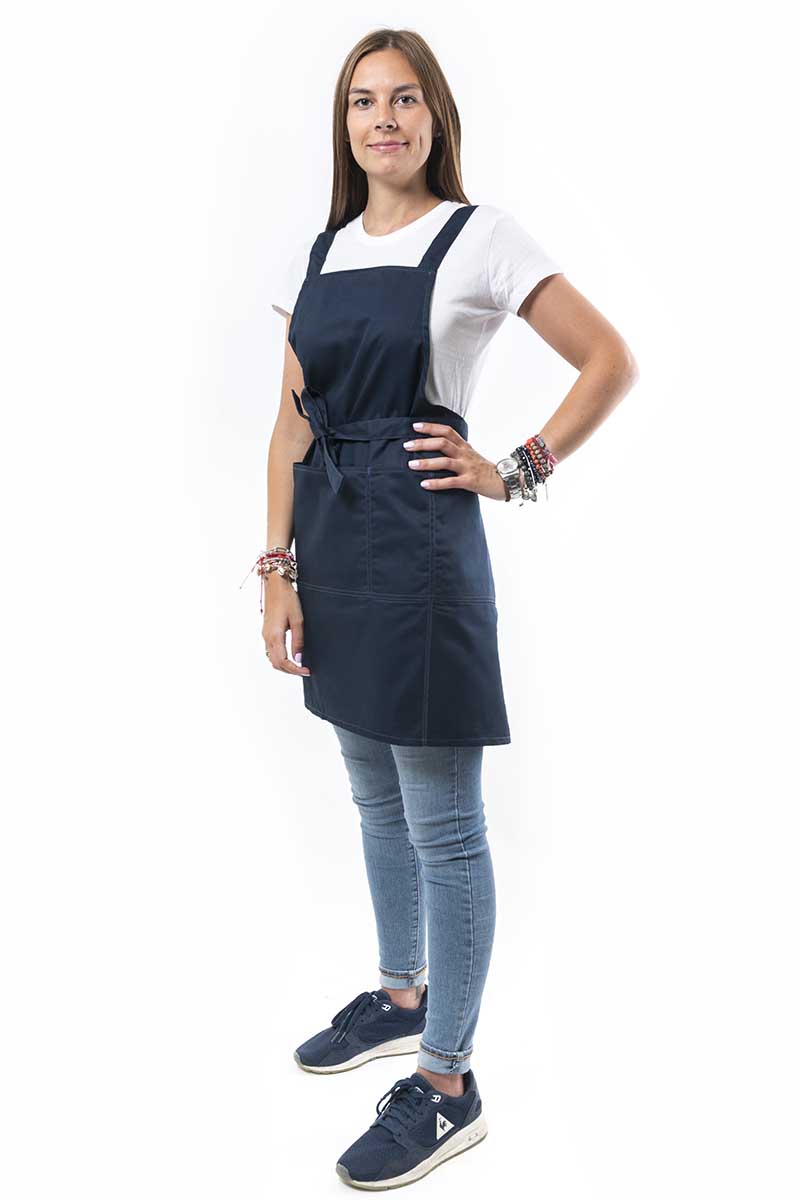 APRON POLYCOTON MONACO