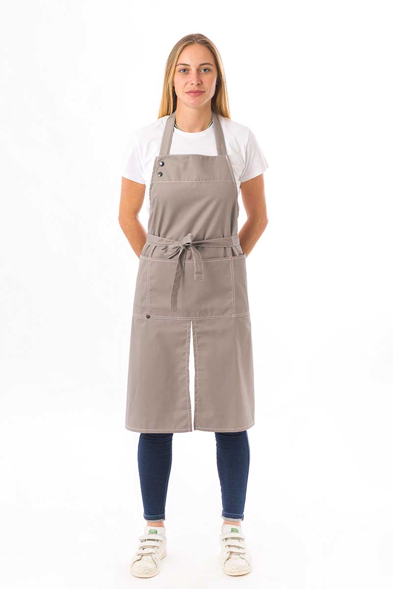 APRON polycoton SAINT-TROPEZ
