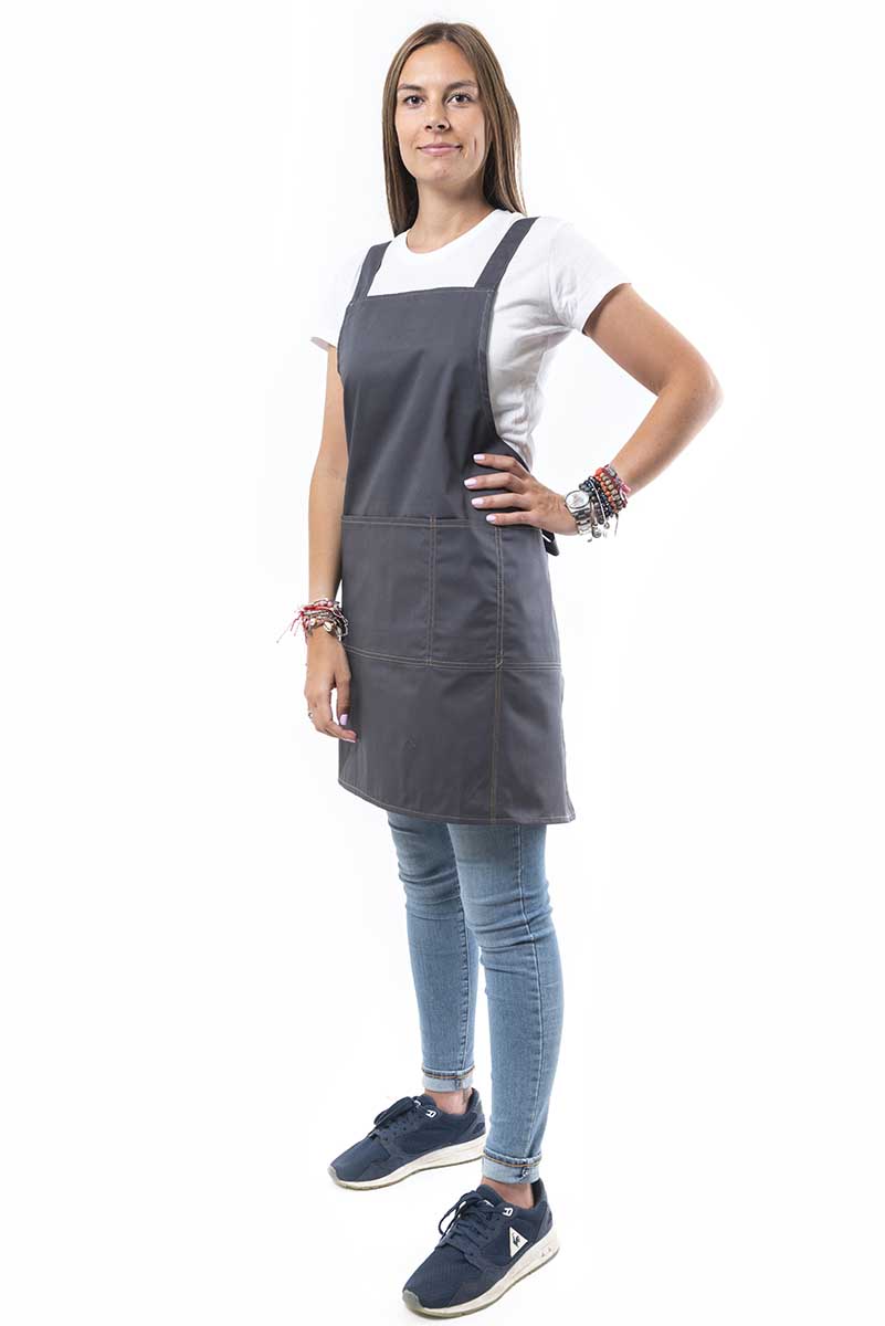 APRON POLYCOTON MONACO