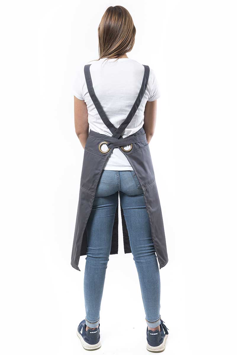 APRON POLYCOTON ROMA