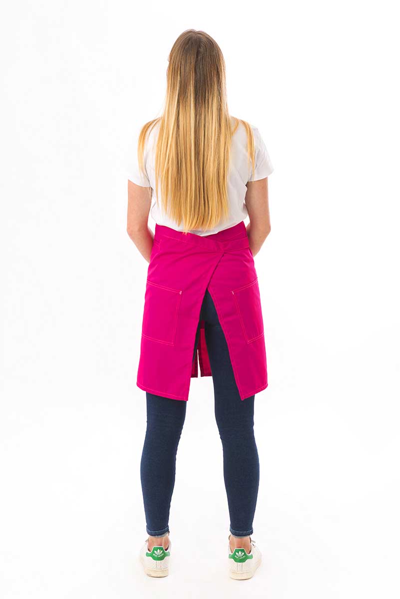 APRON POLYCOTON LONDON