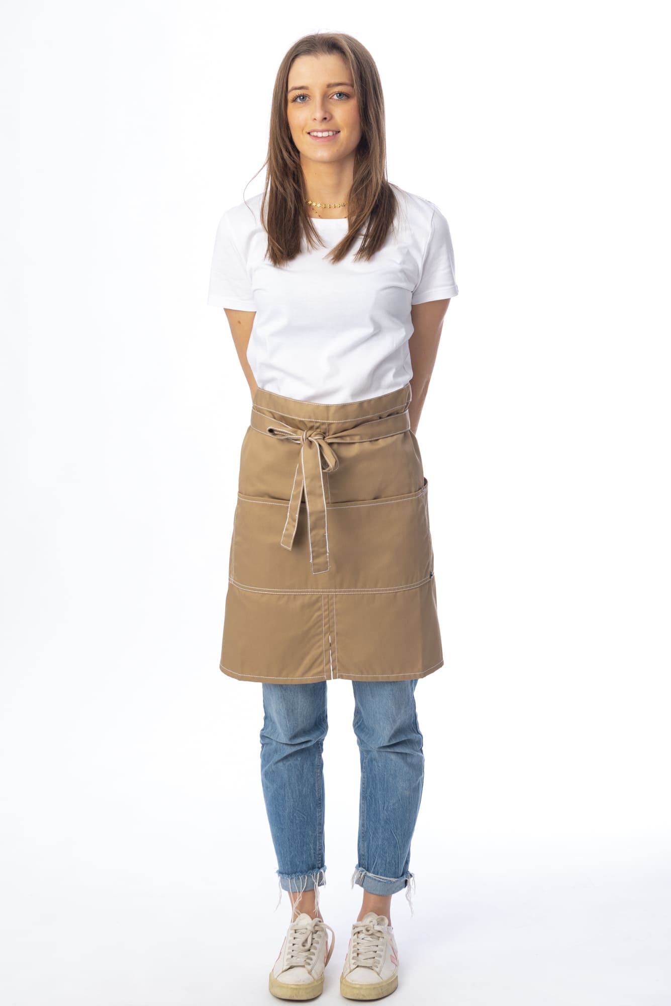 APRON POLYCOTON LONDON