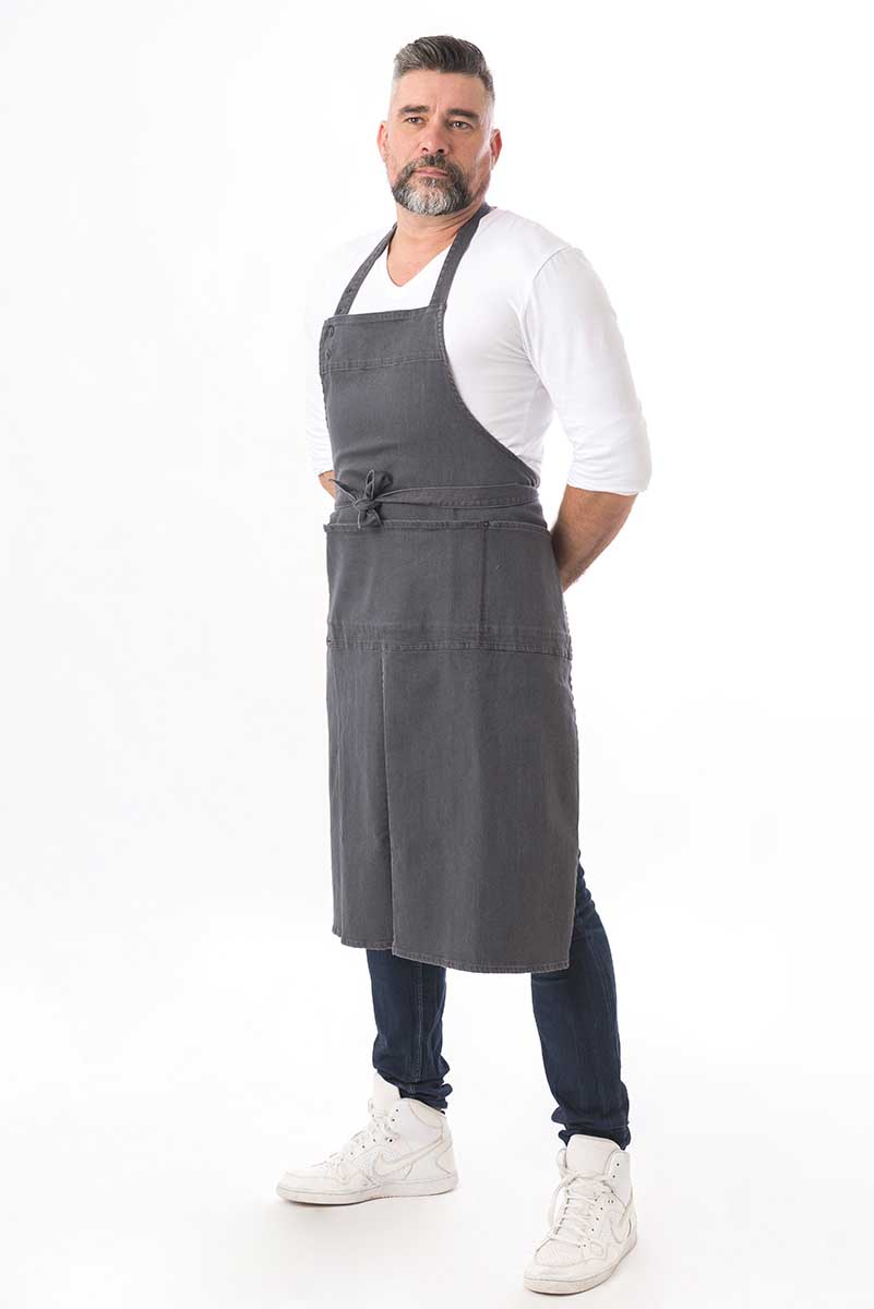 APRON DENIM SAINT-TROPEZ XL