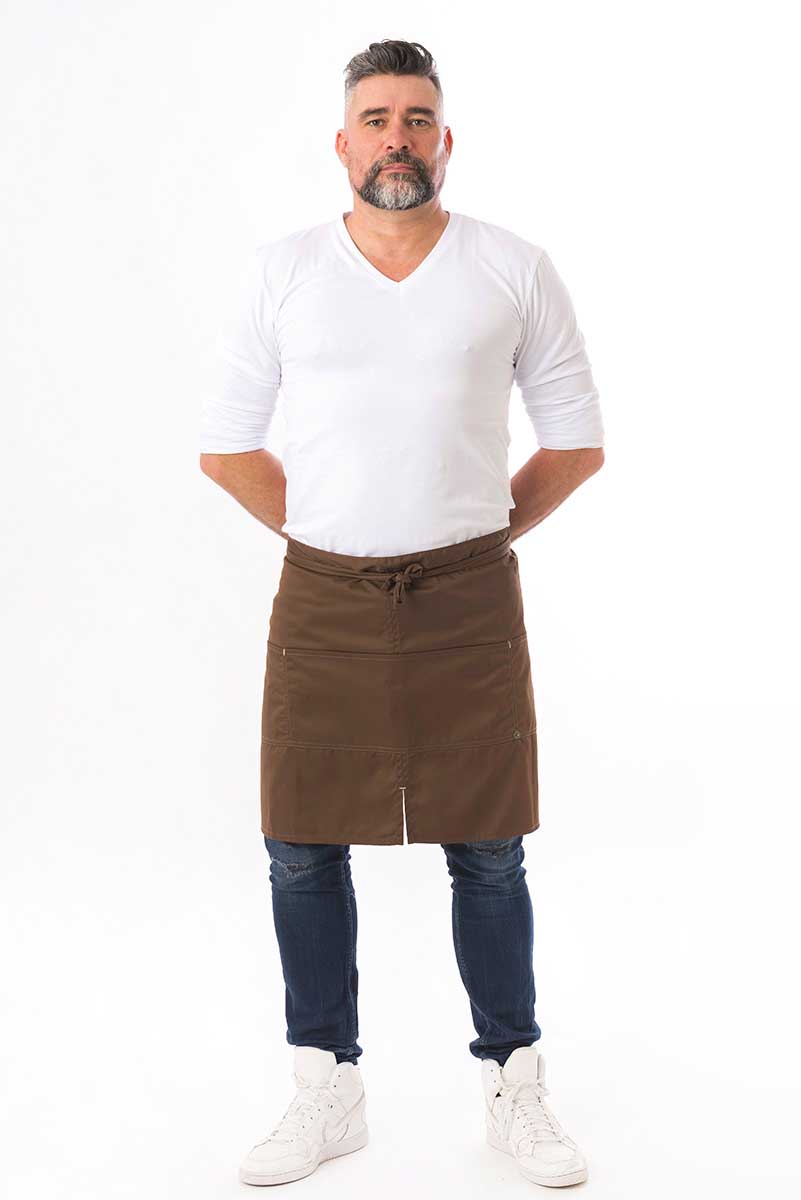 APRON POLYCOTON LONDON