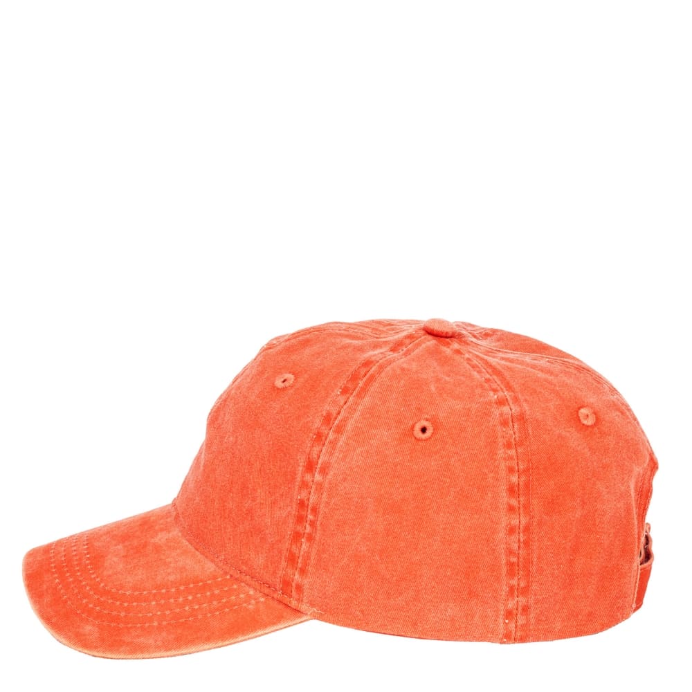 Organic cotton cap