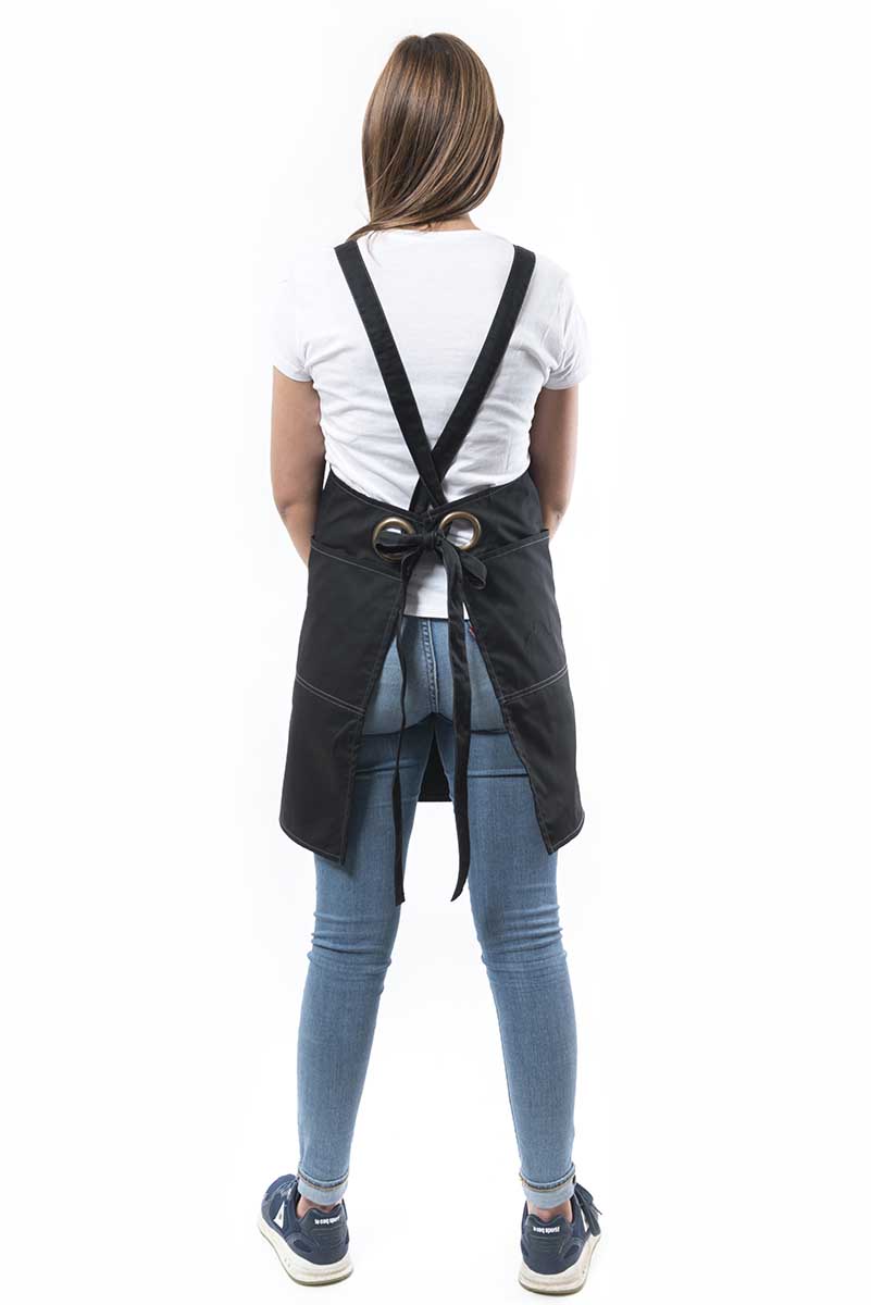 APRON POLYCOTON MONACO