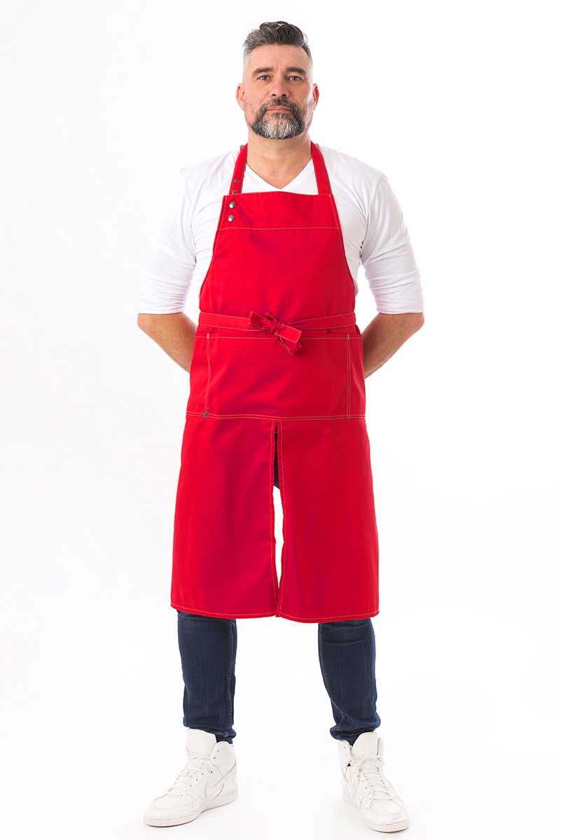 APRON polycoton SAINT-TROPEZ XL