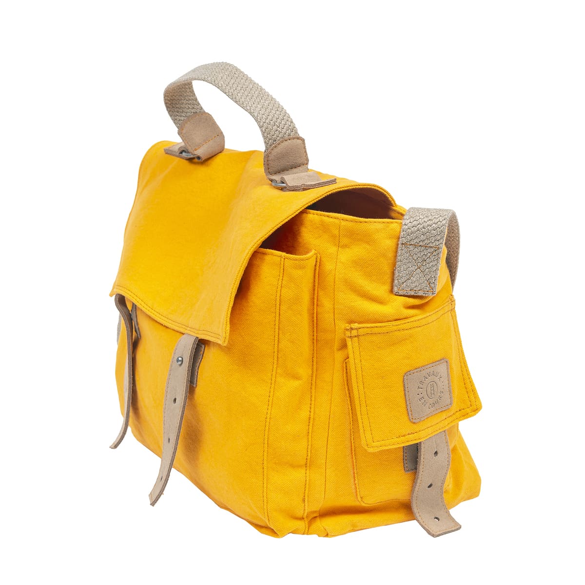 MEDIUM SATCHEL