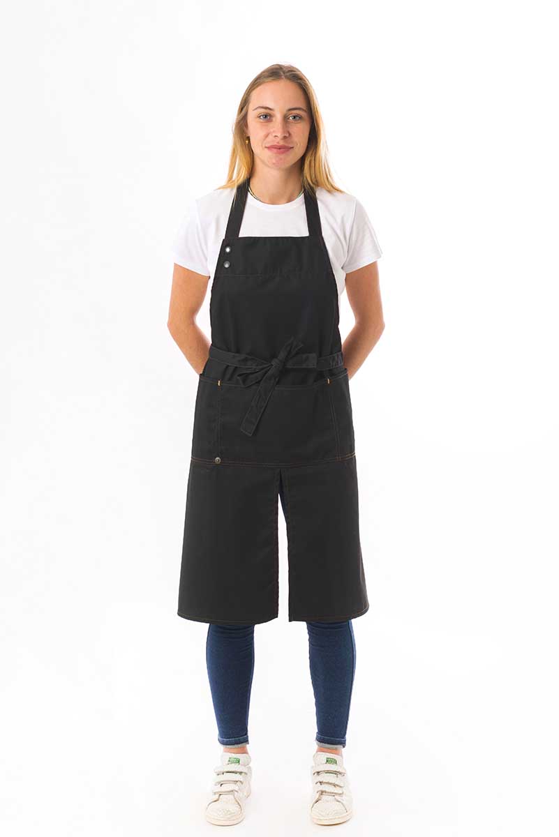 APRON polycoton SAINT-TROPEZ