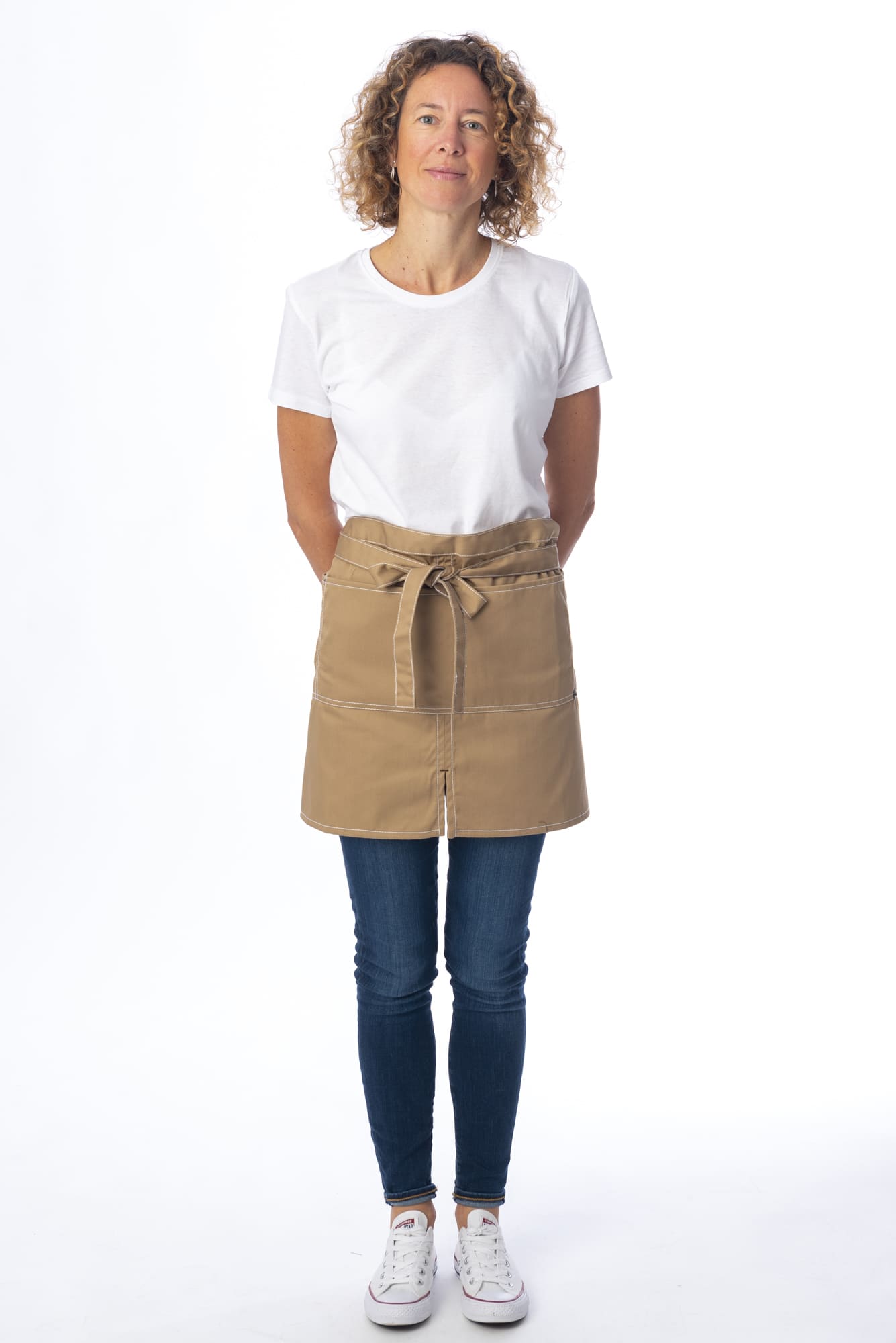 POLYCOTON APRON BILBAO