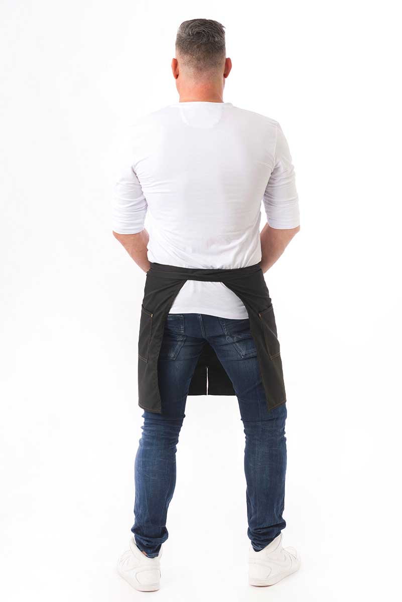 APRON POLYCOTON LONDON