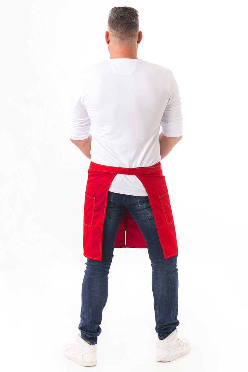 APRON POLYCOTON LONDON