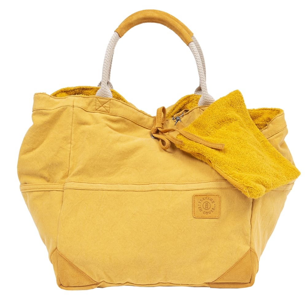 Moyen cabas REVERSIBLE