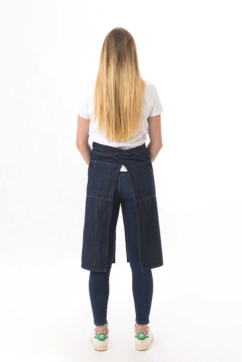 APRON DENIM SAINT-TROPEZ