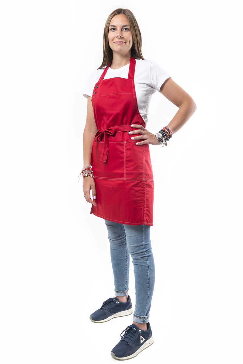 APRON POLYCOTON CANNES