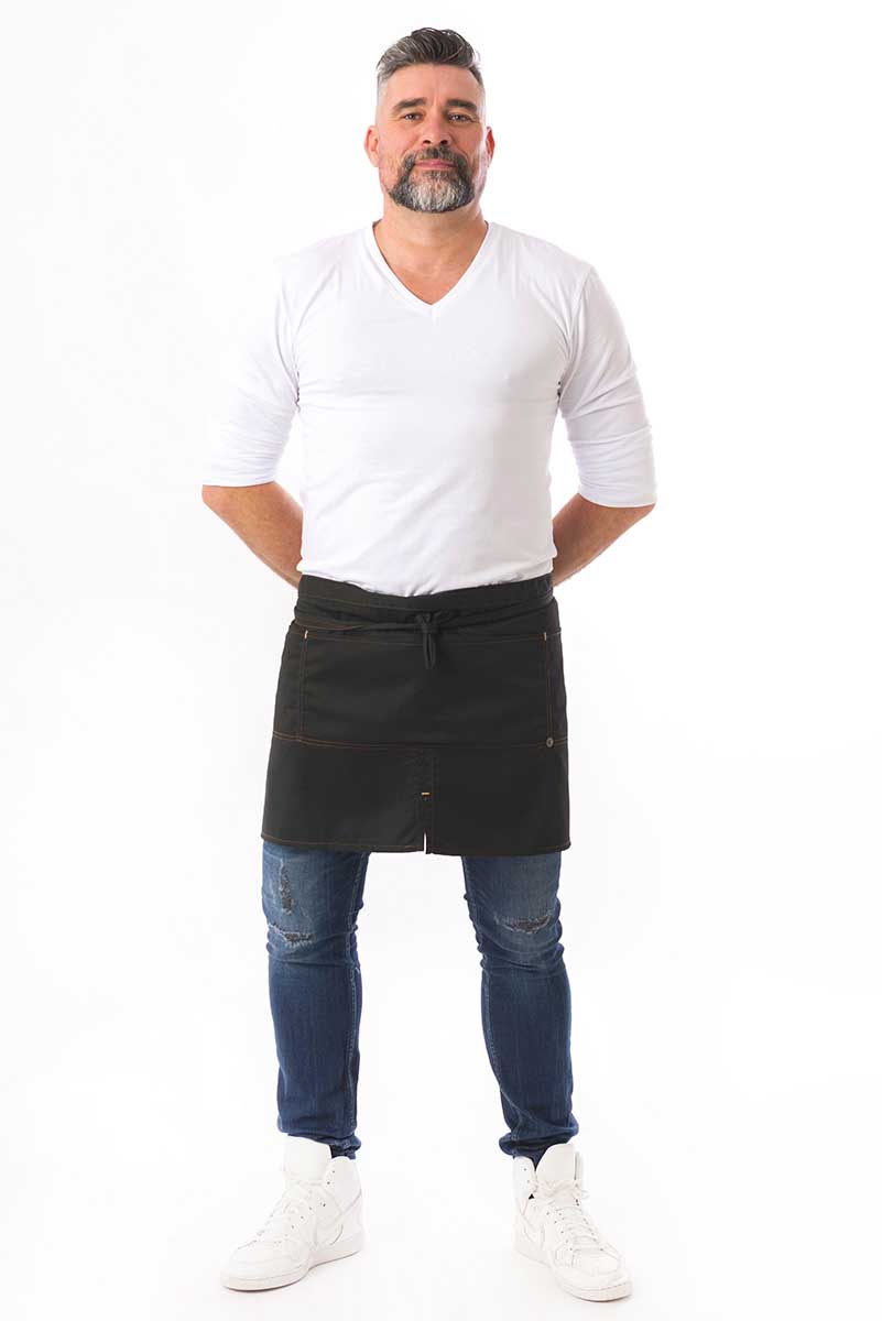 POLYCOTON APRON BILBAO