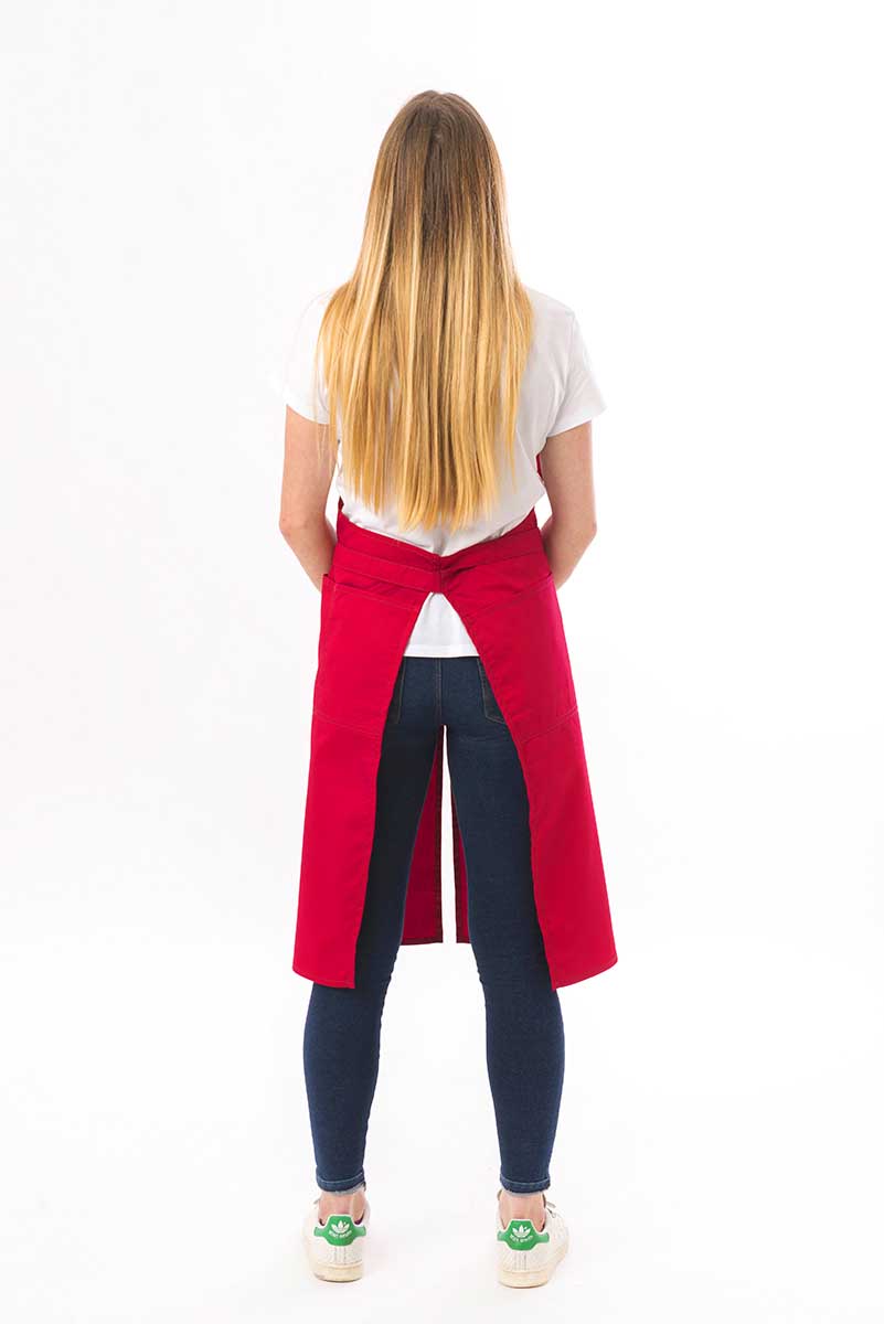 TABLIER polycoton SAINT-TROPEZ