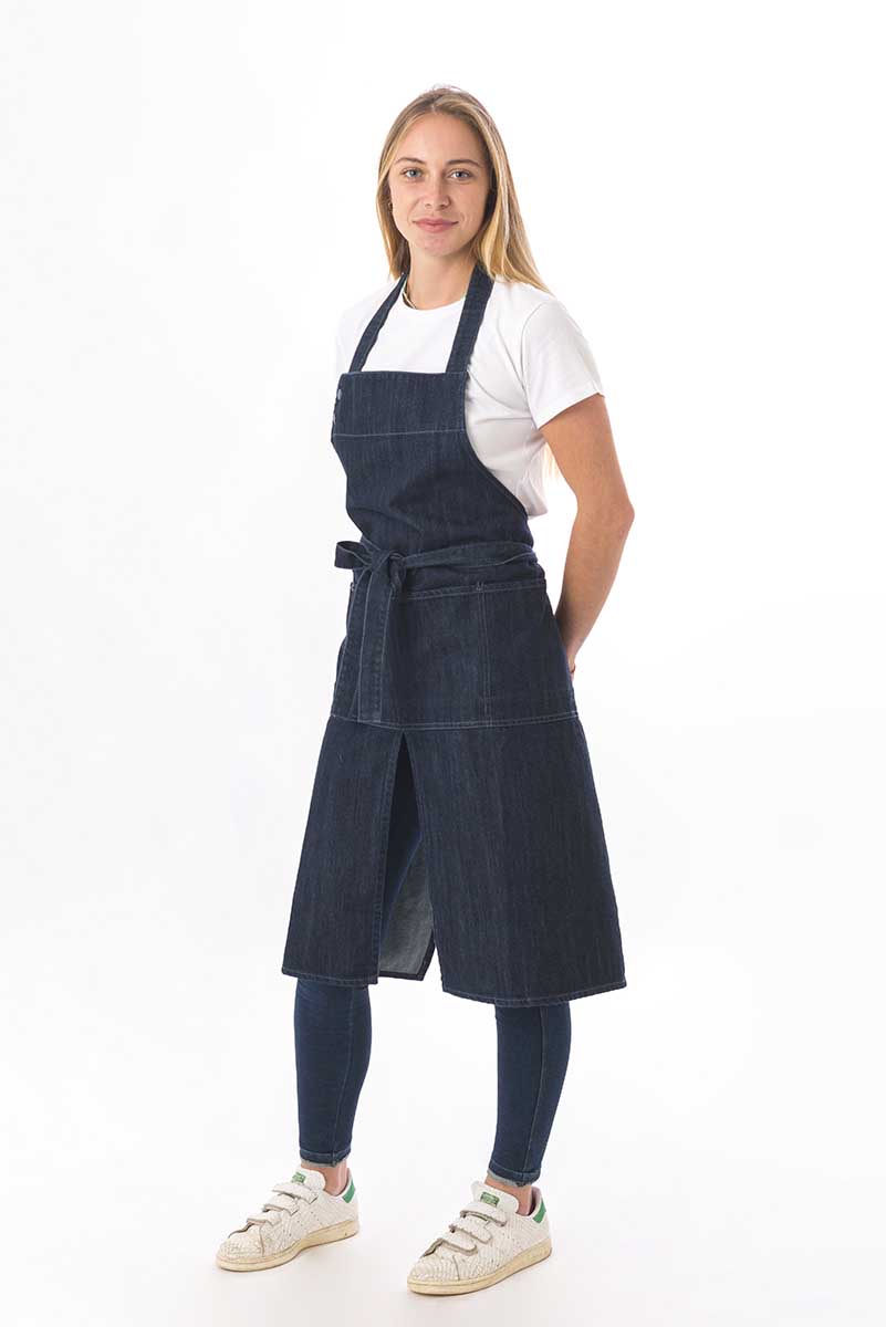 APRON DENIM SAINT-TROPEZ