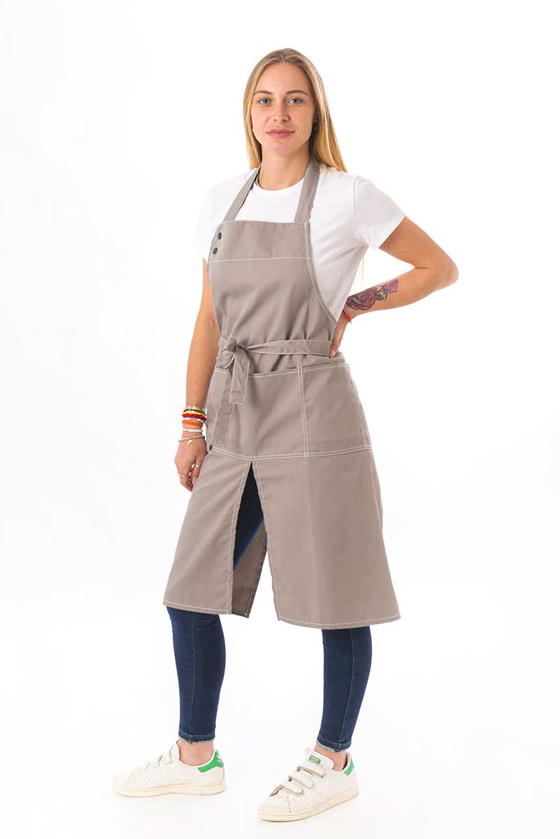 APRON polycoton SAINT-TROPEZ