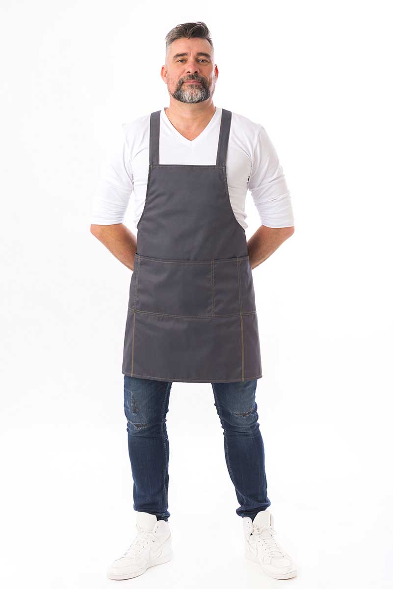 APRON POLYCOTON MONACO