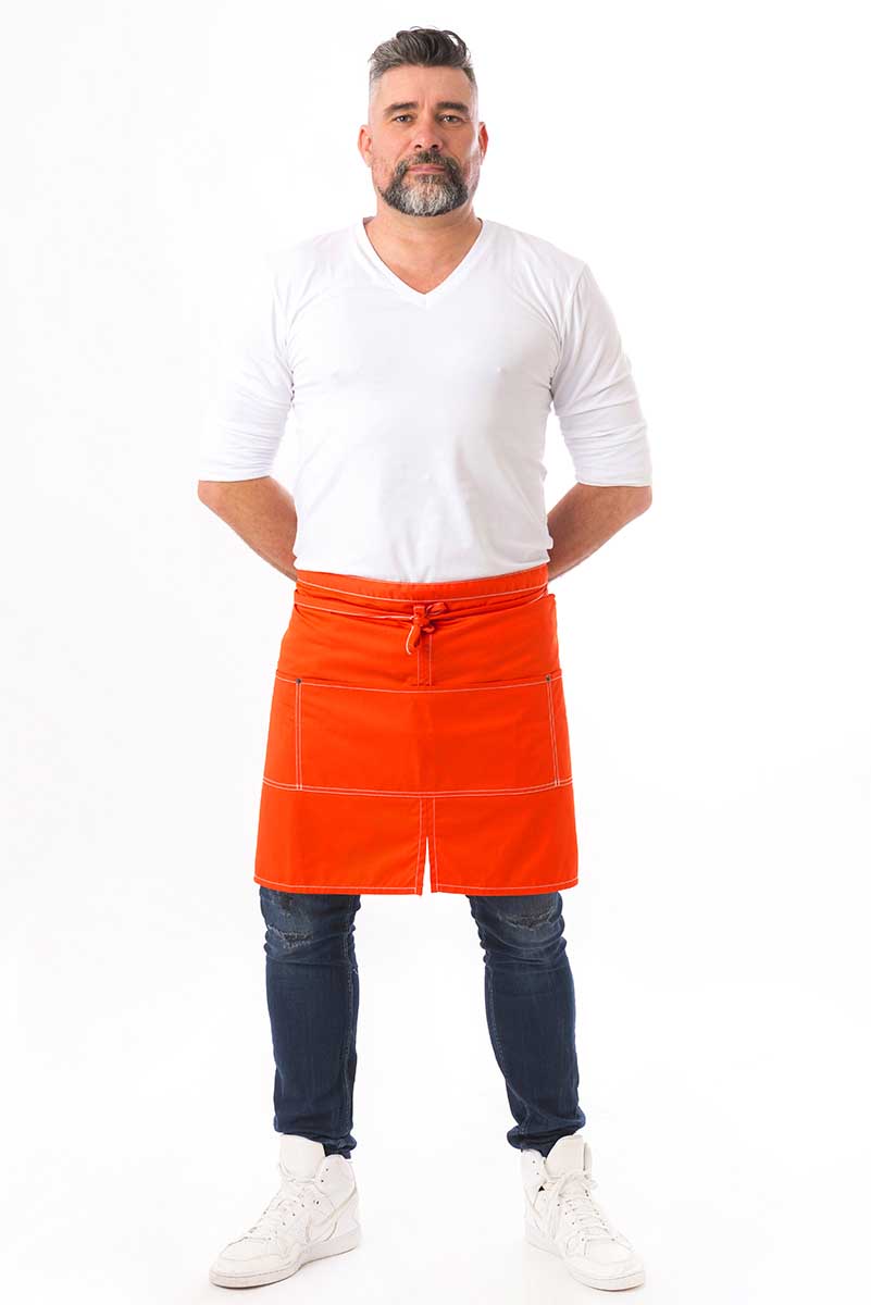 APRON POLYCOTON LONDON