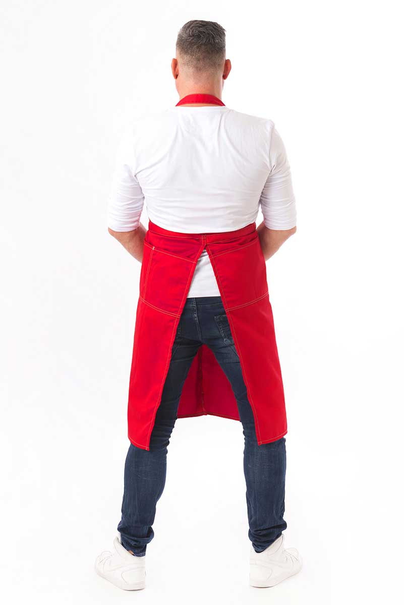 APRON polycoton SAINT-TROPEZ XL